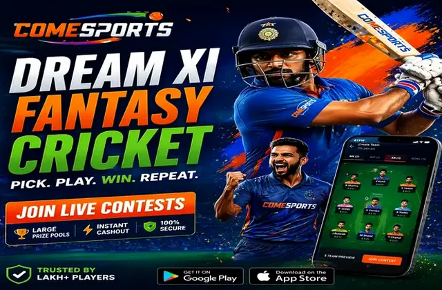 T20 (t20 live score) fantasy cricket & matchday visual 1